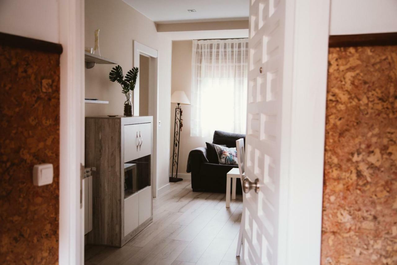 La Atalaya, Apartamento En 라네스 외부 사진