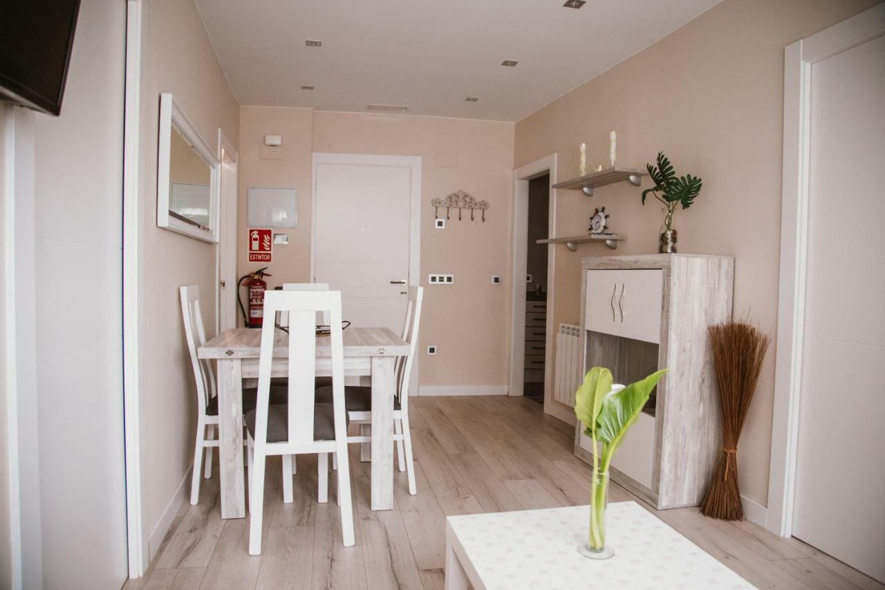 La Atalaya, Apartamento En 라네스 외부 사진