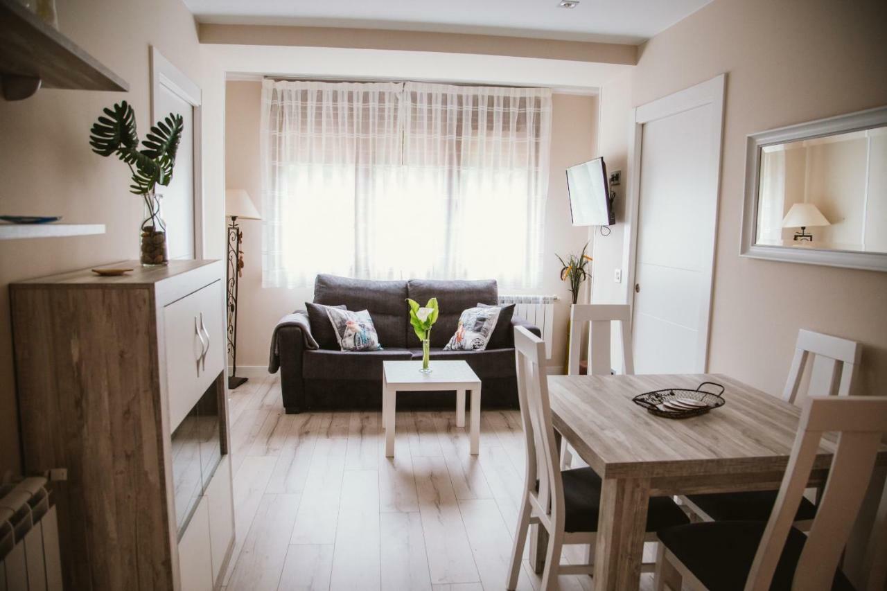 La Atalaya, Apartamento En 라네스 외부 사진