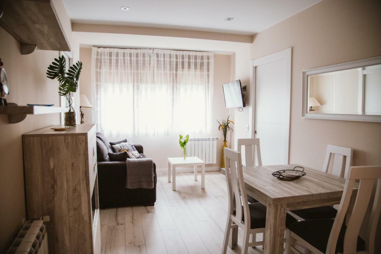 La Atalaya, Apartamento En 라네스 외부 사진
